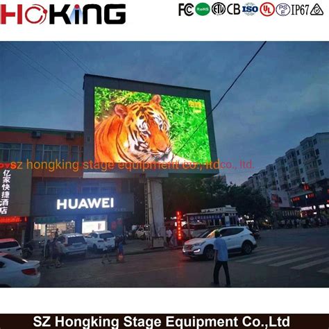 Pixel Light Full Color Indoor P Led Video Module China Made In China