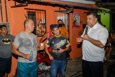 Aleam Deputado Dermilson Chagas Apoia Moradores De Comunidade Da Zona