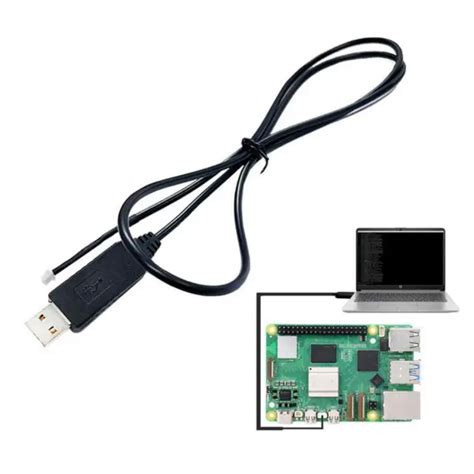 RASPBERRY PI 5 USB To Serial UART TTL Cable Terminal For PI5 A0F9 6 86