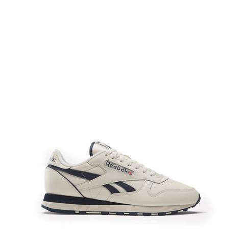 Classic Leather 1983 Men's Lifestyle Shoes - Vintage Chalk – Reebok ...