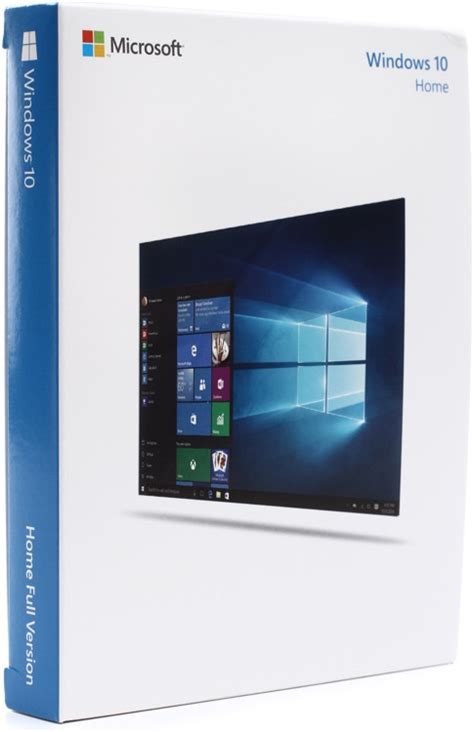 Microsoft Windows 10 Home 32/64-bit - 1 License, USB Flash Drive ...
