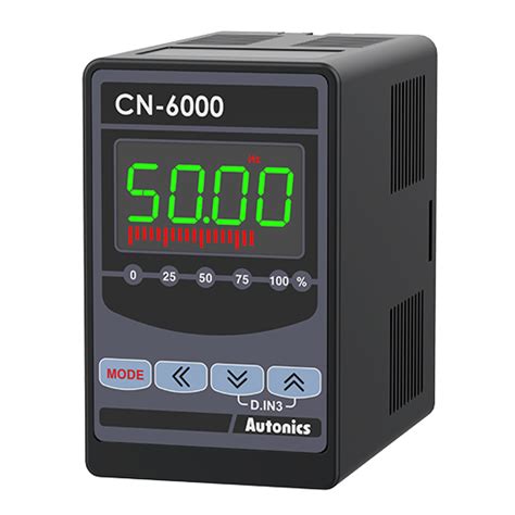 CN-6400-C1 - 절연형 변환기 | Autonics (KR)