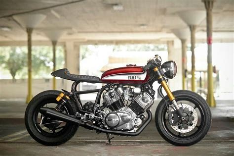 Cafe Racer Yamaha Virago Besten Yamaha Virago Cafe Racer