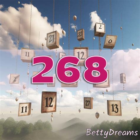 268 Angel Number: Surprising & Powerful Meanings | BettyDreams