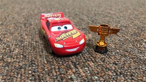 Cars 3 Stop Motion Mcqueen Gets Ready Remake Youtube