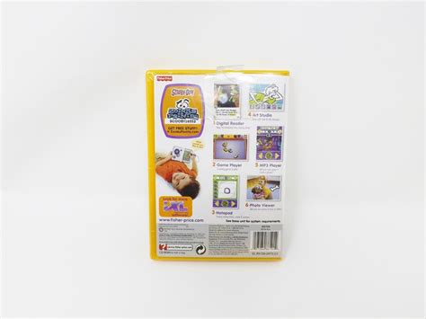 Fisher-Price iXL Educational Learning Game Cartridge - New - Scooby-Doo