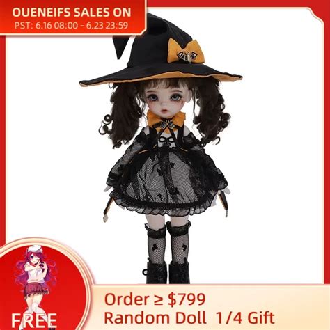 Shugafairy Hugo 1 6 Bjd Doll Halloween Toy Gift For Boy Resin Figure