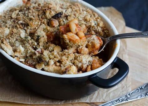 Gratin De Haricots Blancs Au Chorizo Apprendre À Faire De La