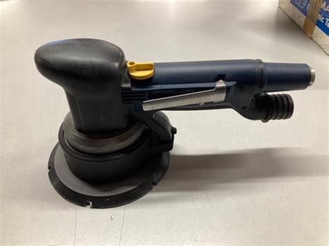 Hamach Pneumatische Schuurmachine/Polijstmachine PHP151V | bol.com