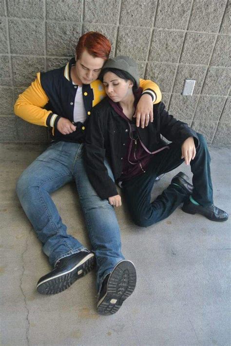 Riverdale Jughead Jarchie Cosplay Amino