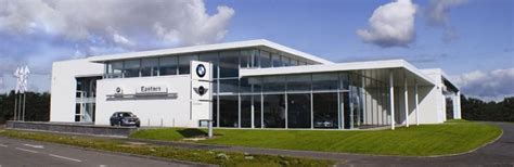 Bmw Dealership Retailcommercialindustrial Scotlands New
