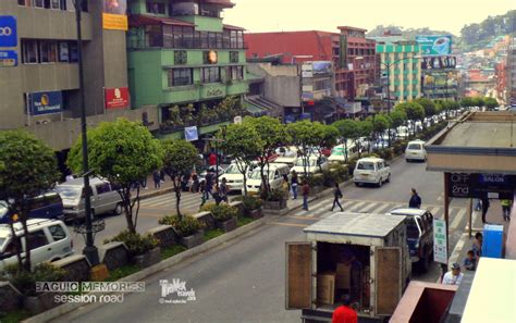 Session Road Baguio Restaurants And More Travex Travels Travel