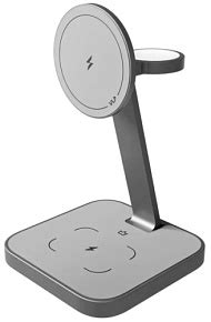 Купить Беспроводная зарядная станция VLP MagSafe Unity Power 3в1 для ...