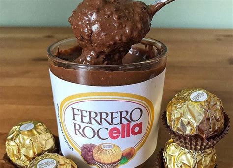 Fancy Making A Ferrero Rocher Chocolate Spread Heres How