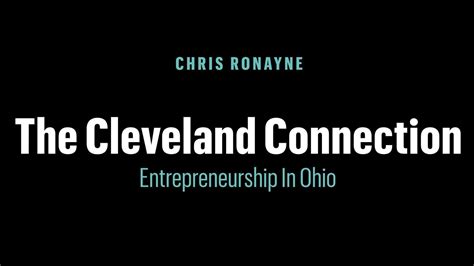 2023 Forbes Under 30 Summit The Cleveland Connection