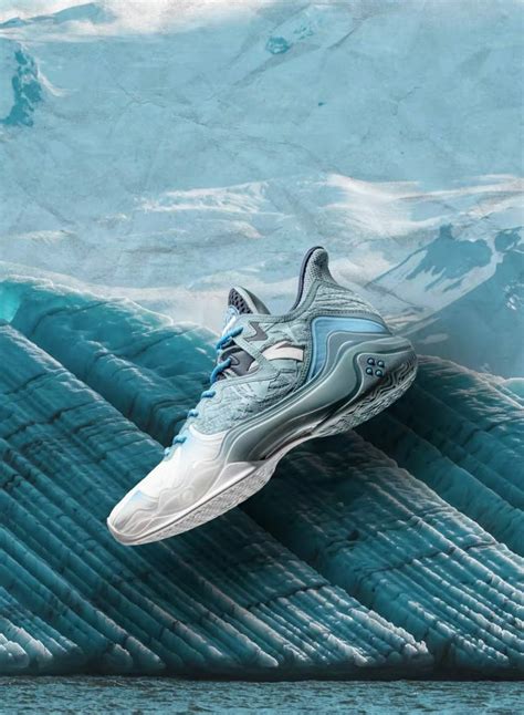 Anta Shock The Game 60shock Wave 4 Husky Antosports