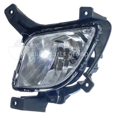 Acp Genuine Fog Lamp Lh For Hyundai Ix Lm Automotive