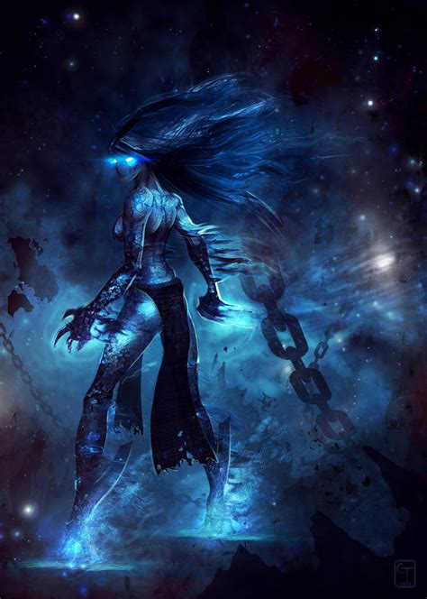 Astral Witch by CTalmage on DeviantArt
