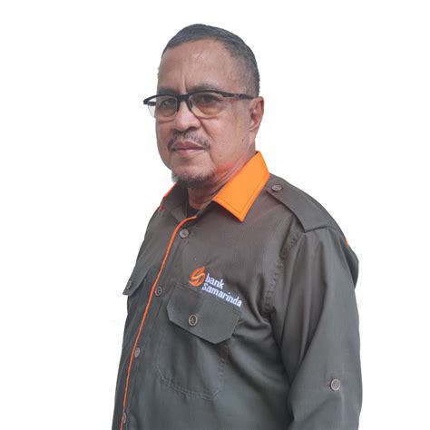 Pengurus Bank Samarinda Pt Bpr Bank Samarinda