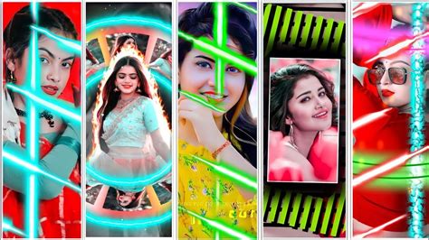 New Trending Bhojpuri Vs Hindi Alight Motion Status Editing Dj Status