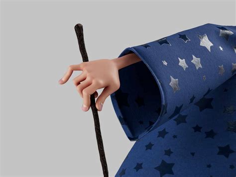 Merlin the Wizard - ZBrushCentral