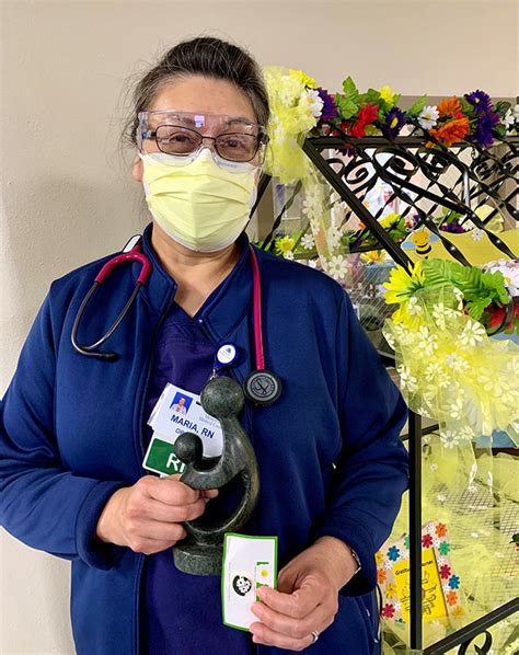Mmc Nurses Honored With Daisy Awards Las Cruces Bulletin