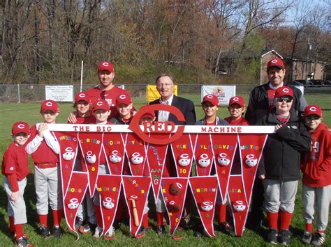 Senator Defrancisco Celebrates Opening Day Of The North Syracuse Little