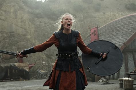 Vikings Valhalla une saison 3 est elle prévue sur Netflix