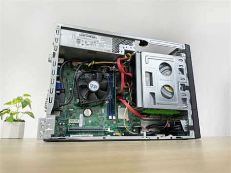 (คอมมือสอง) Acer Veriton X2640G Core i5-7400 Ram 8GB SSD 512GB Intel ...