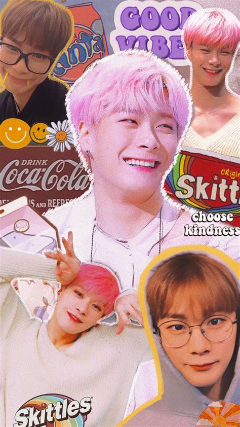 Astro Moonbin Wallpaper Wallpaper Astro Aesthetic Wallpapers