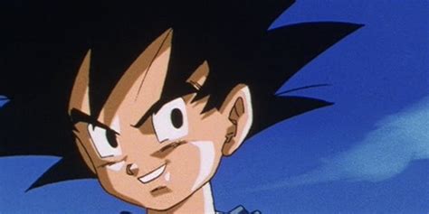 La verdadera razón por la que Goku es un niño en Dragon Ball GT descargar