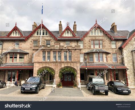 Fife Arms Hotel Stock Photos 5 Images Shutterstock