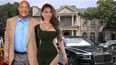 George Foreman Net Worth Big George Wealth As The World Boxing Champion