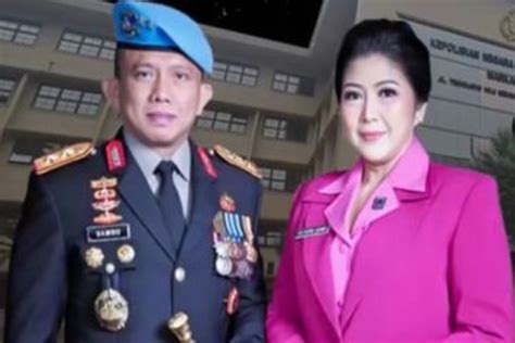 Istri Ferdy Sambo Ada Di Lokasi Pembunuhan Brigadir Joshua Ternyata