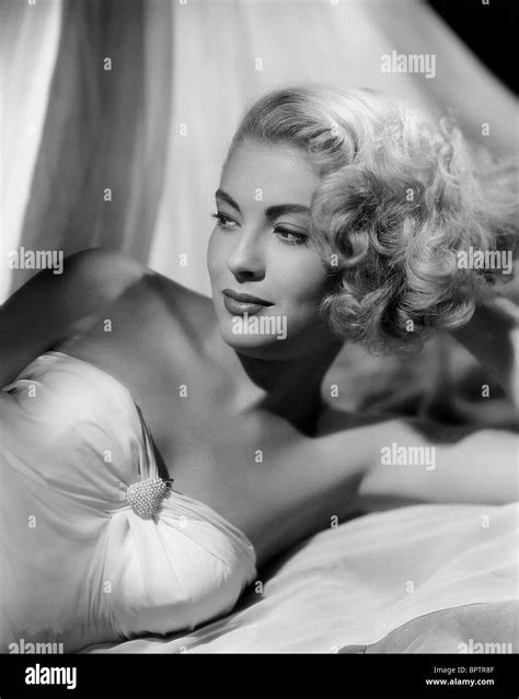 Lori Nelson Actress 1952 Stock Photo Royalty Free Image 31277919 Alamy