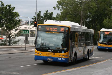 Brisbane Transport 1238 MAN 18 310 CNG Volgren CR228L At Flickr