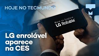 Mordomo Rob Bra O Da Samsung E Celular Enrol Vel Da Lg Dando As