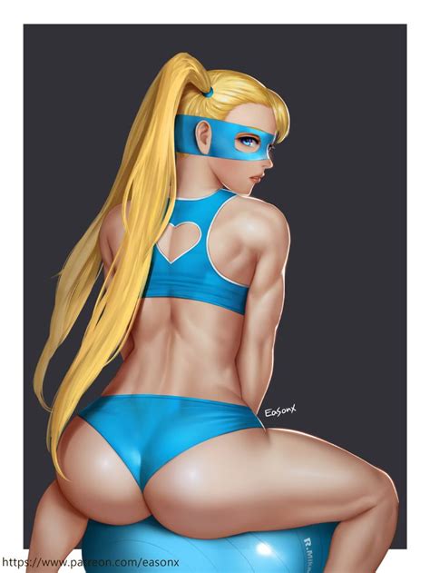 Rainbow Mika By Easonx R Mika Anime