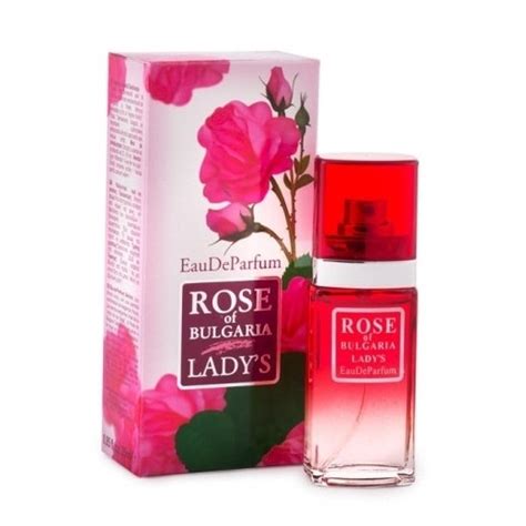 Perfume For Women Rose Of Bulgaria Ml Bulgarian Rose The Best