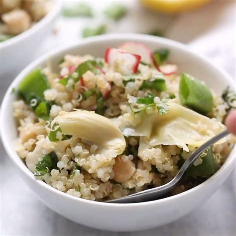 Alyssa Rimmer Simply Quinoa On Instagram Spring Is In The Air So