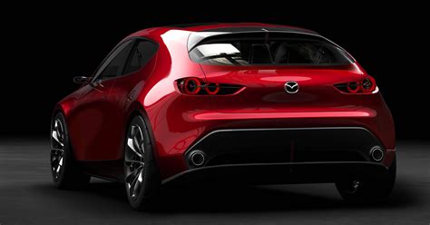 Mazda Kai Concept Bm Paul Tan S Automotive News