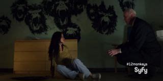 The 12 Monkeys Trailer Features Sex And Time Travel Cinemablend