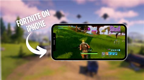 How To Play Fortnite On IPhone Setup Gg