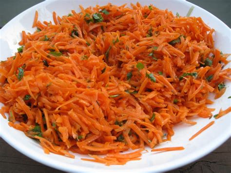 Salads I Will Make Again: Moroccan Carrot Salad