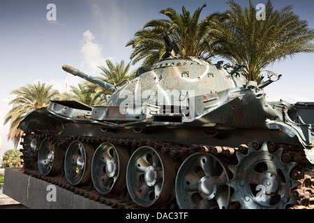 Africa Eritrea Massawa Tualud War Memory Square Ethiopian Tank