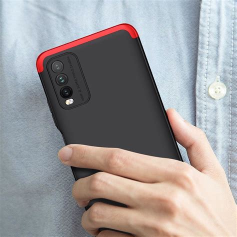 Carcasa Forro Protector Estuche 360 Para Xiaomi Redmi 9t Cuotas Sin