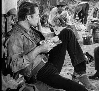 Pin By Linda Lortz On Eric Fleming Classic Television Clint Walker