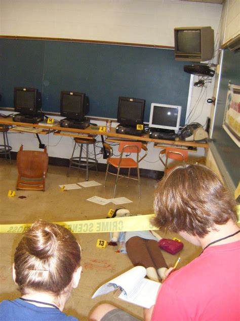 Gabriel Kuhn Crime Scene: The Forensics That Changed Everything Image 15