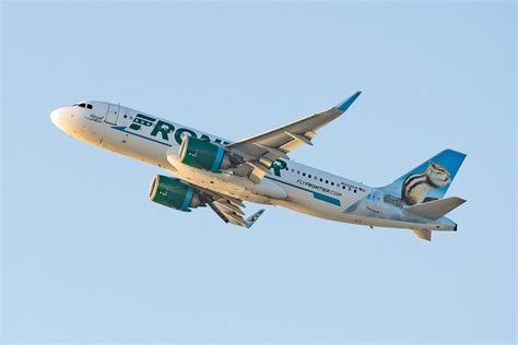 Frontier Airlines Lanza Cinco Nuevas Rutas Estacionales Desde Atlanta