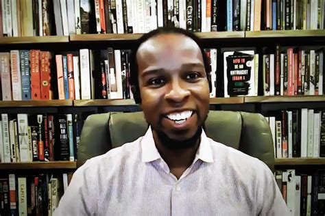 Ibram X Kendi Discusses Antiracism In Education — Harvard Gazette